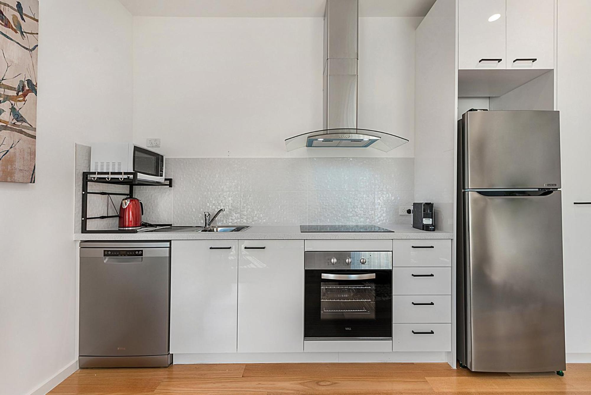 Comfy Studio With Shared Backyard Near Racecourse Carnegie エクステリア 写真